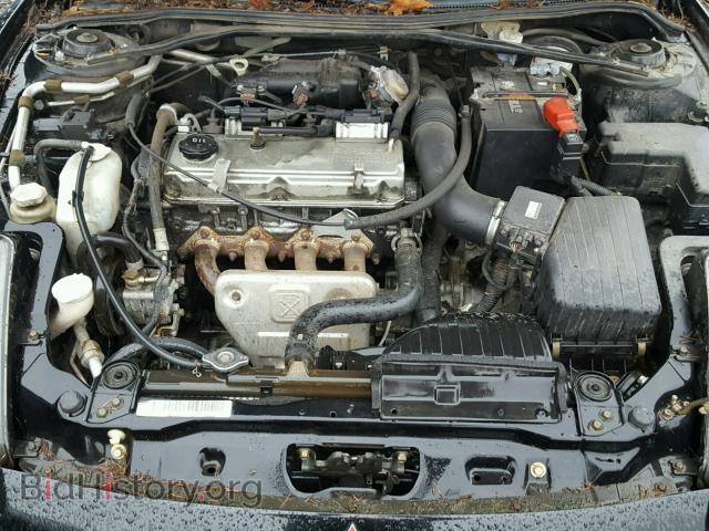 2001 MITSUBISHI ECLIPSE - VIN: 4A3AE35G21E009099 - Фото 7