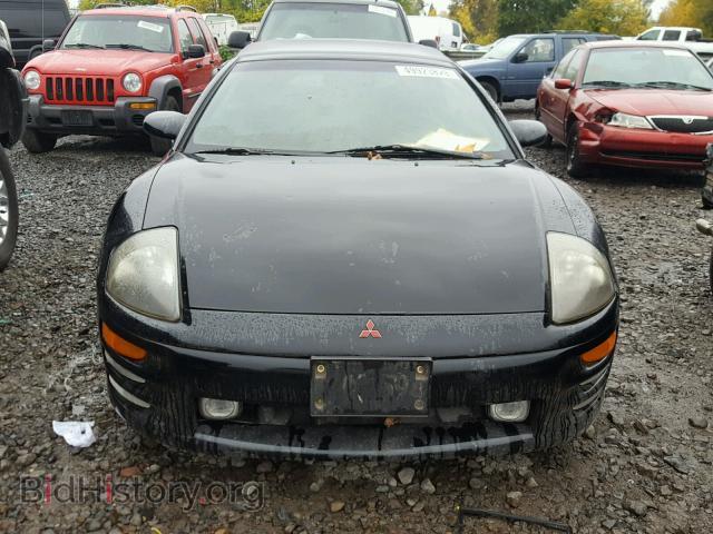 2001 MITSUBISHI ECLIPSE - VIN: 4A3AE35G21E009099 - Фото 9