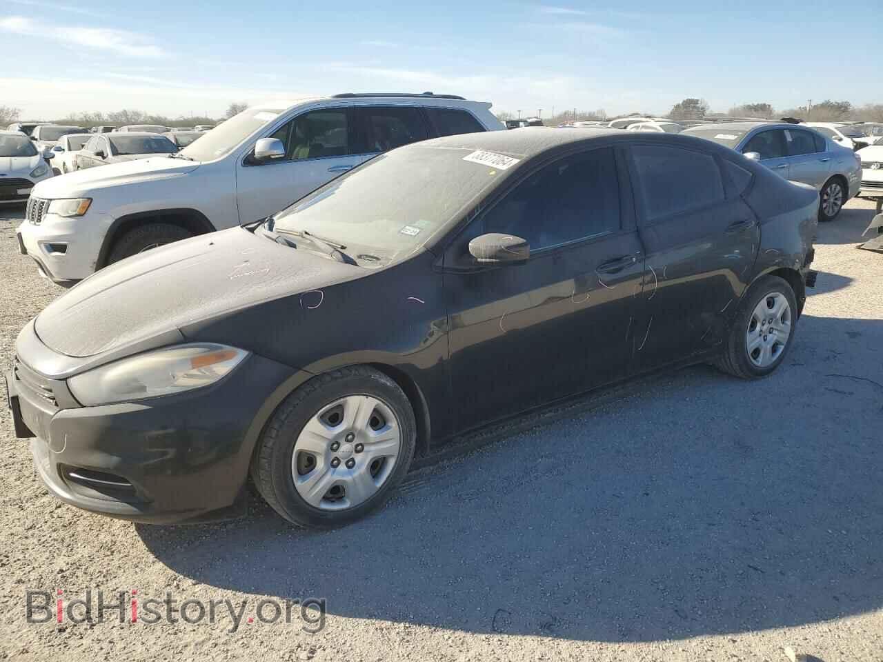 Photo 1C3CDFAH7DD216150 - DODGE DART 2013