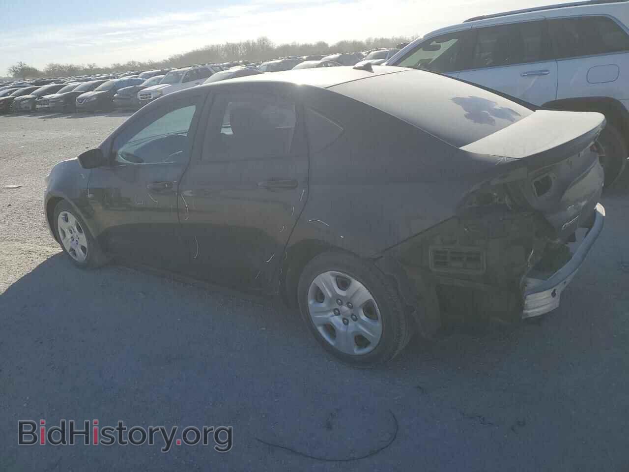 2013 DODGE DART - VIN: 1C3CDFAH7DD216150 - Фото 2