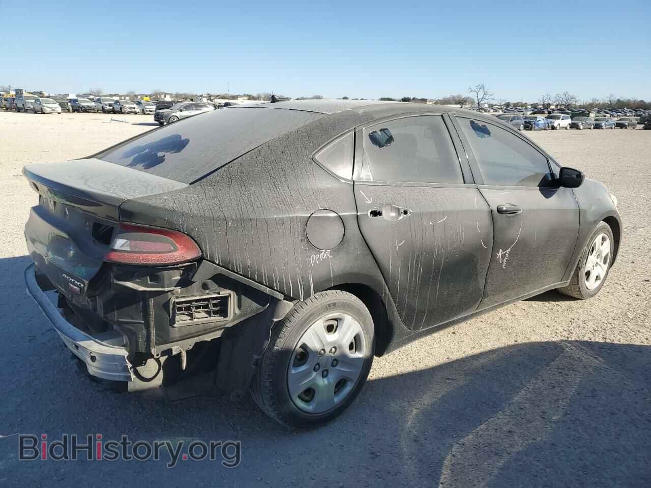 2013 DODGE DART - VIN: 1C3CDFAH7DD216150 - Фото 3