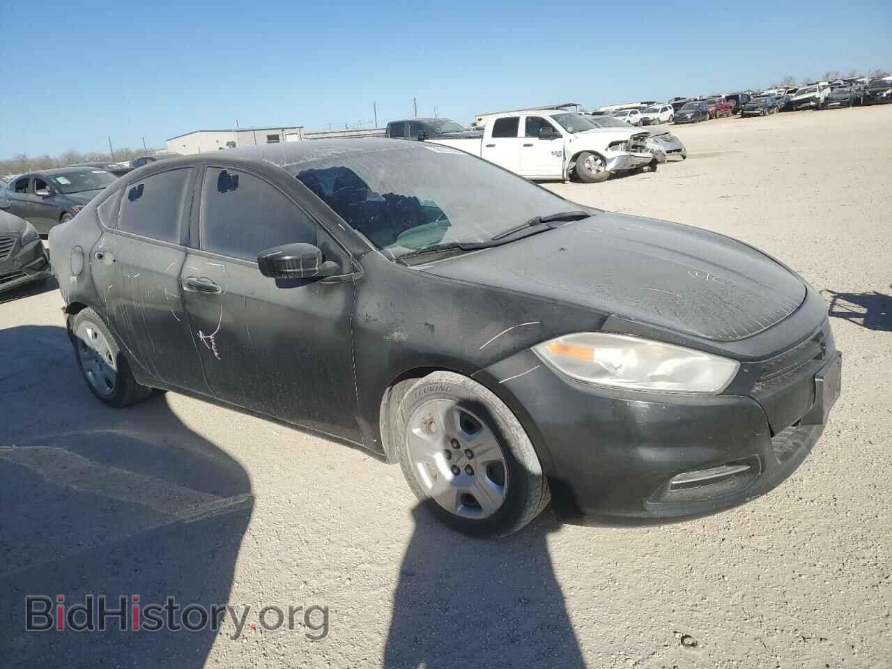 2013 DODGE DART - VIN: 1C3CDFAH7DD216150 - Фото 4