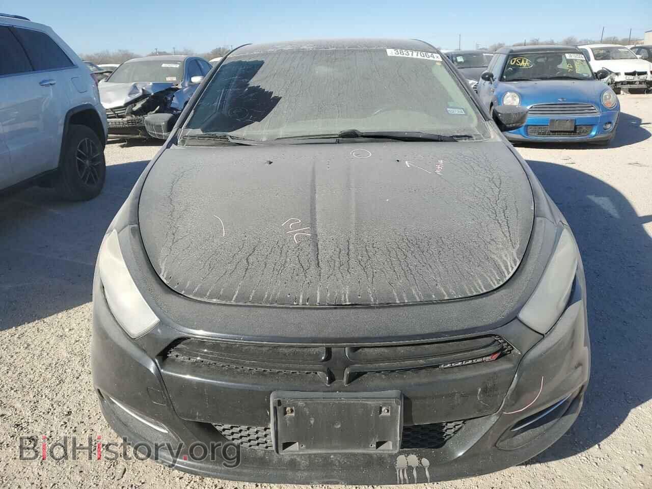 2013 DODGE DART - VIN: 1C3CDFAH7DD216150 - Фото 5
