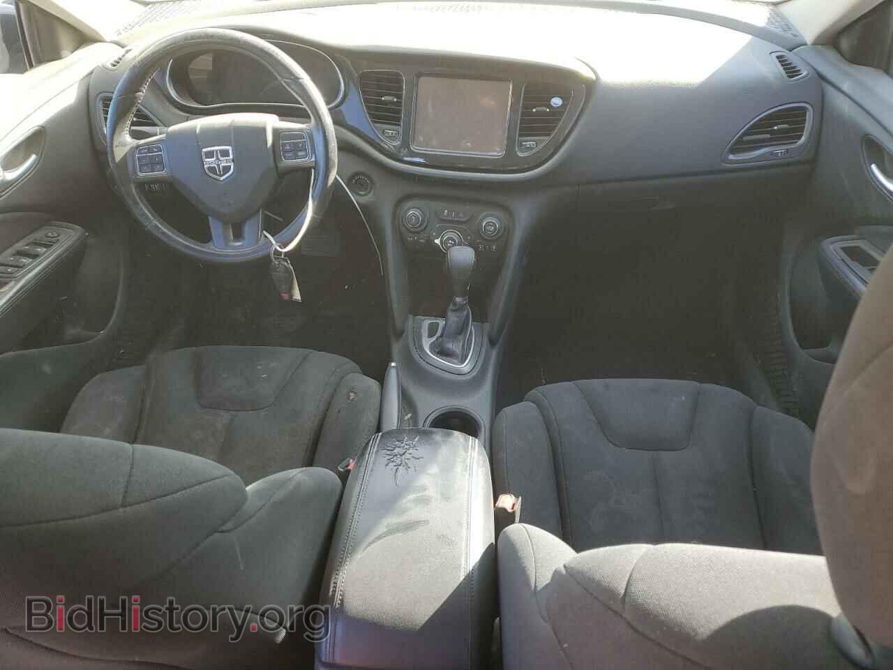 2013 DODGE DART - VIN: 1C3CDFAH7DD216150 - Фото 8