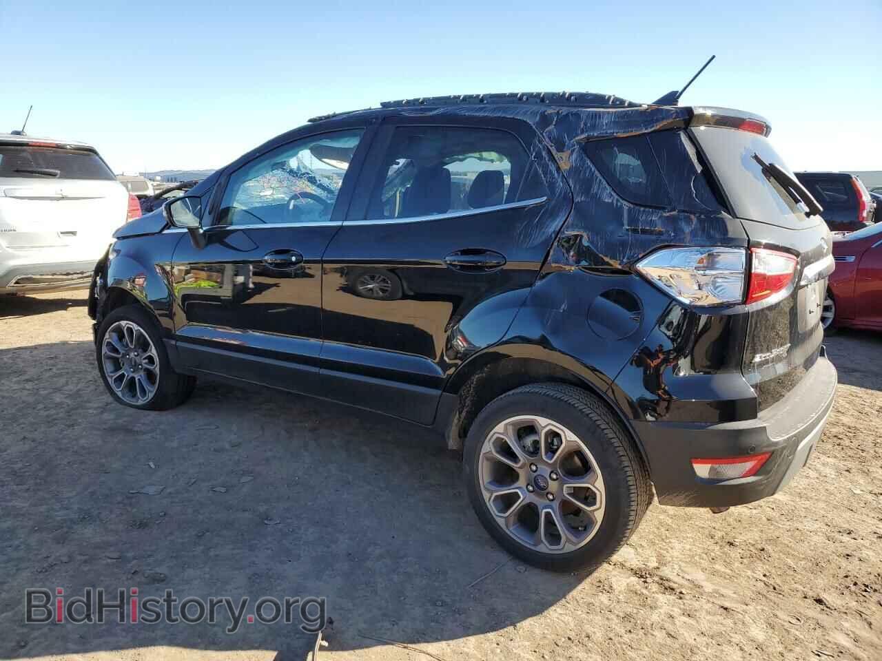 2021 FORD ECOSPORT - VIN: MAJ6S3KL1MC400561 - Фото 2