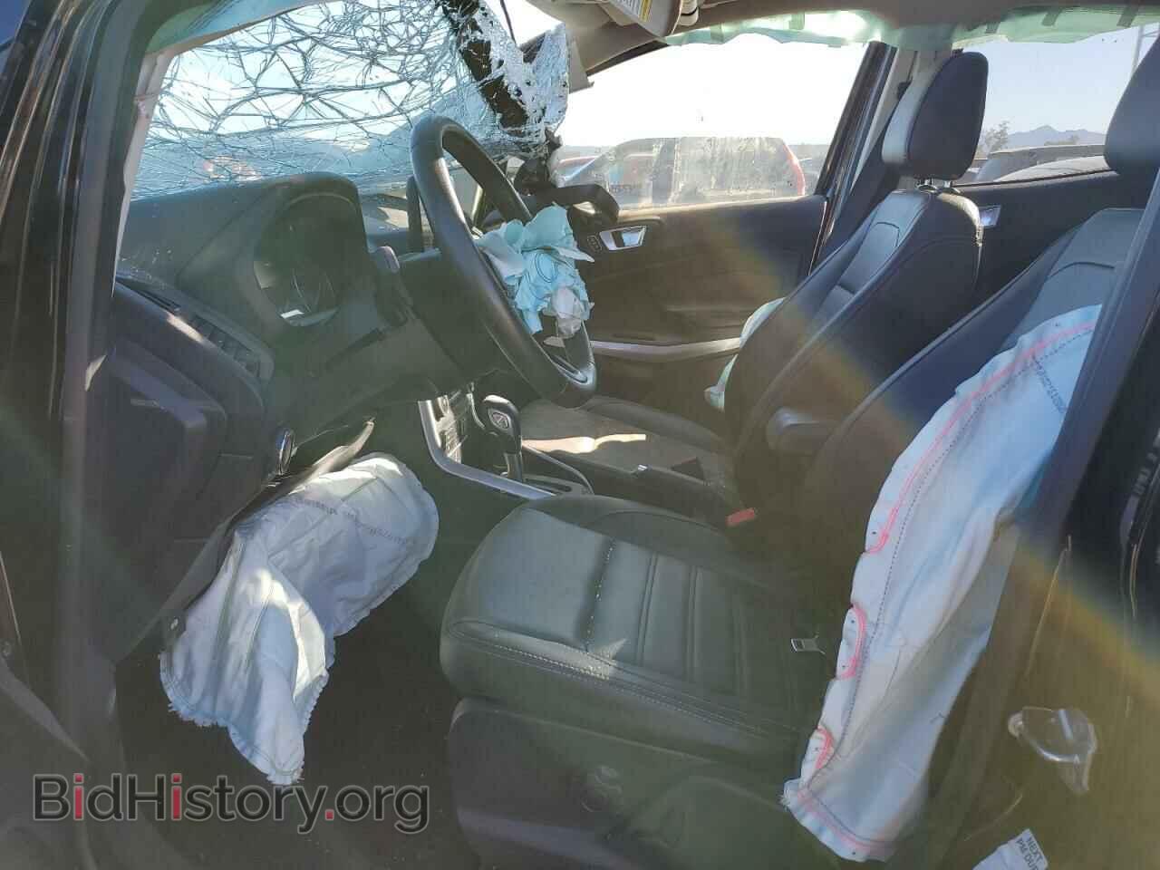 2021 FORD ECOSPORT - VIN: MAJ6S3KL1MC400561 - Фото 7