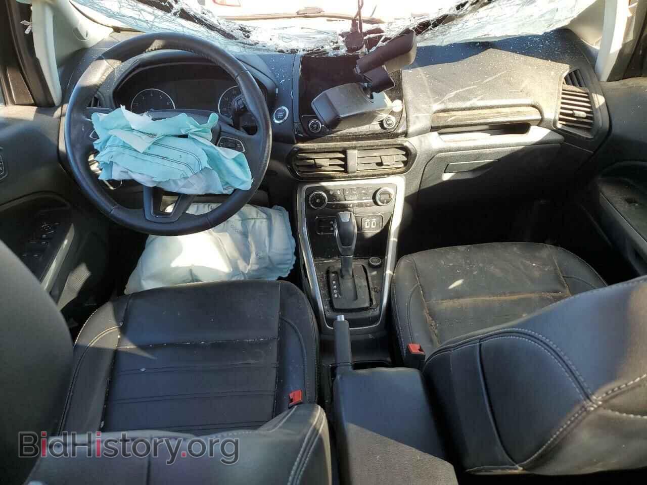 2021 FORD ECOSPORT - VIN: MAJ6S3KL1MC400561 - Фото 8