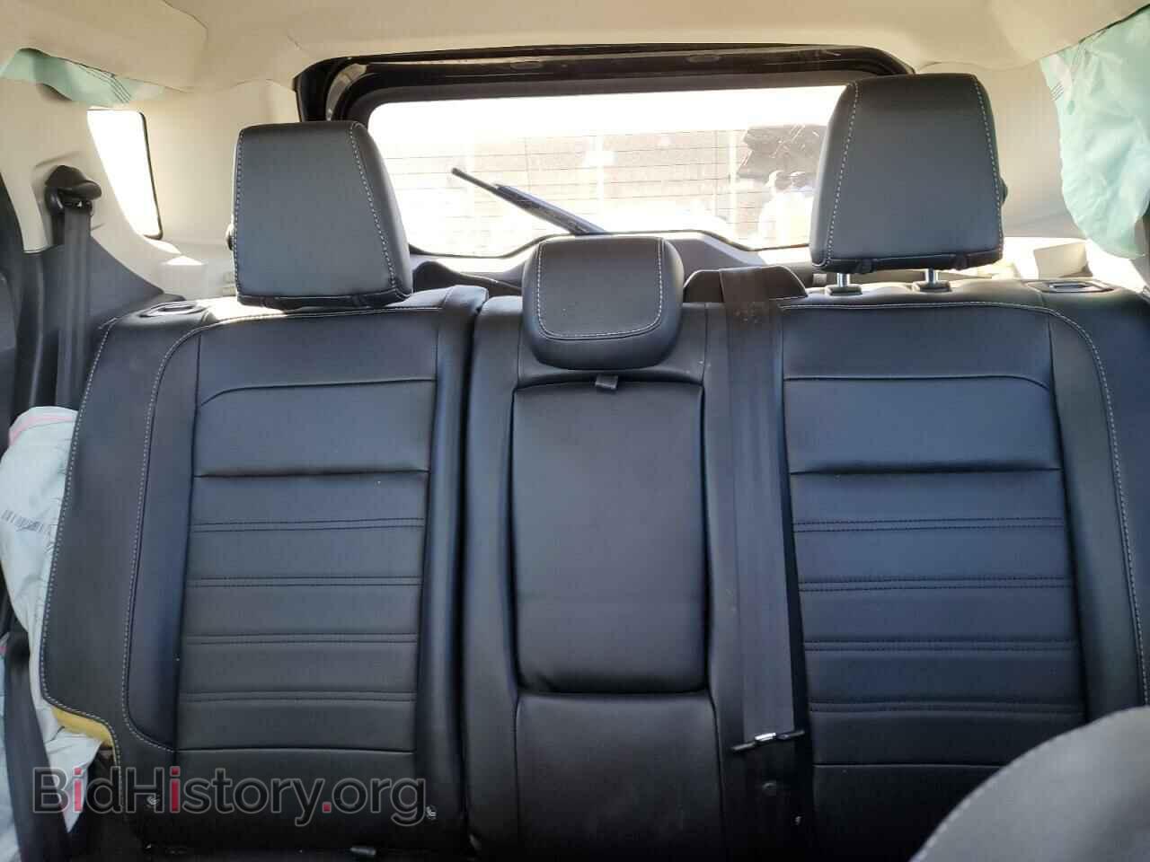 2021 FORD ECOSPORT - VIN: MAJ6S3KL1MC400561 - Фото 10