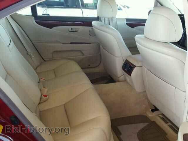 2011 LEXUS LS460 - VIN: JTHGL5EF1B5042259 - Photo 6