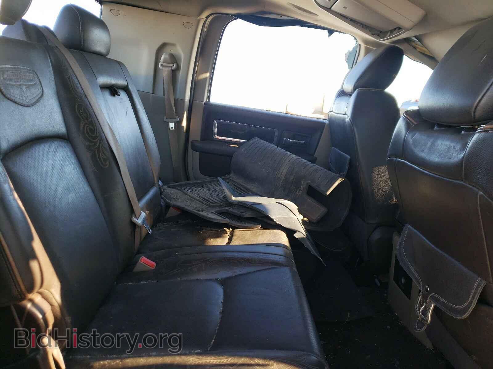 2012 DODGE RAM 2500 - VIN: 3C6UD5PL0CG109598 - Фото 6