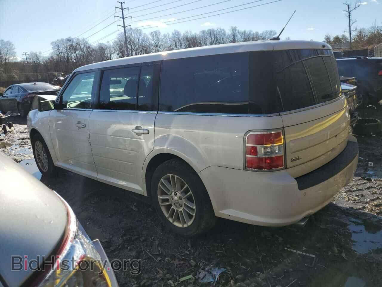 2014 FORD FLEX - VIN: 2FMGK5C81EBD45529 - Photo 2