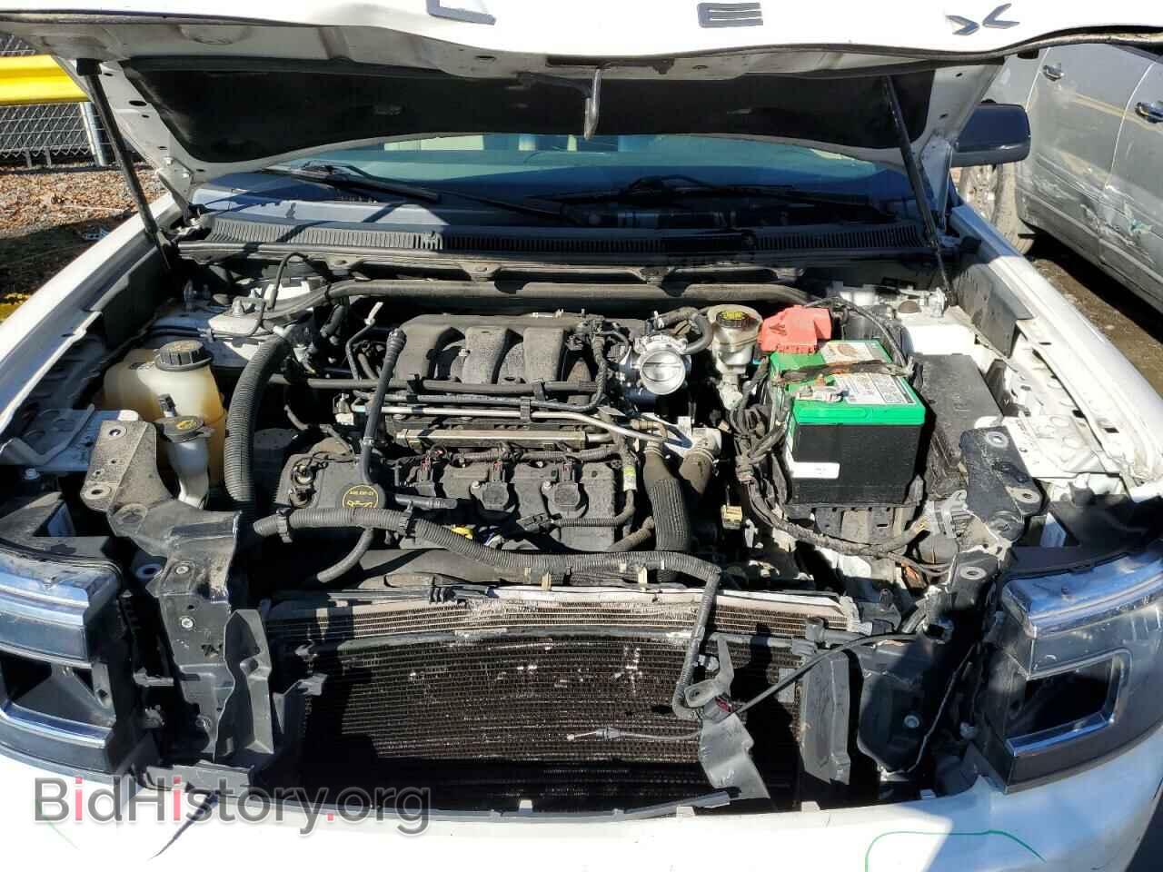 2014 FORD FLEX - VIN: 2FMGK5C81EBD45529 - Photo 11