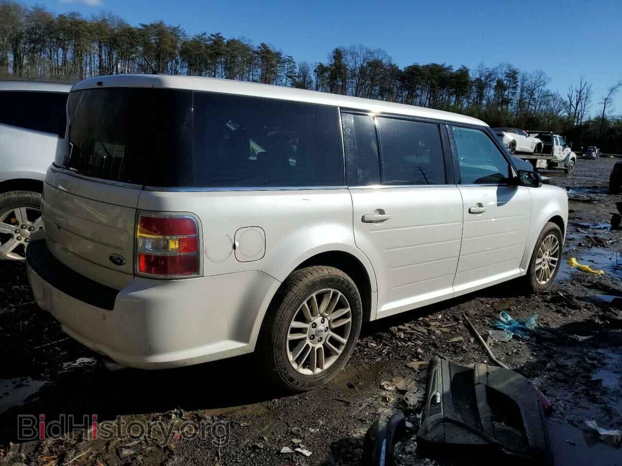 2014 FORD FLEX - VIN: 2FMGK5C81EBD45529 - Photo 3