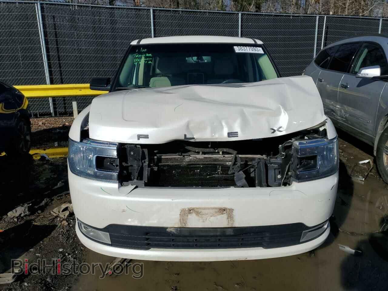 2014 FORD FLEX - VIN: 2FMGK5C81EBD45529 - Photo 5