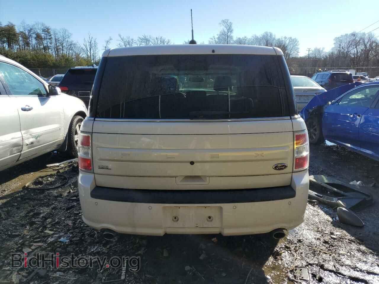 2014 FORD FLEX - VIN: 2FMGK5C81EBD45529 - Photo 6