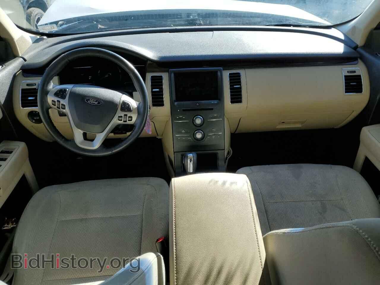 2014 FORD FLEX - VIN: 2FMGK5C81EBD45529 - Photo 8