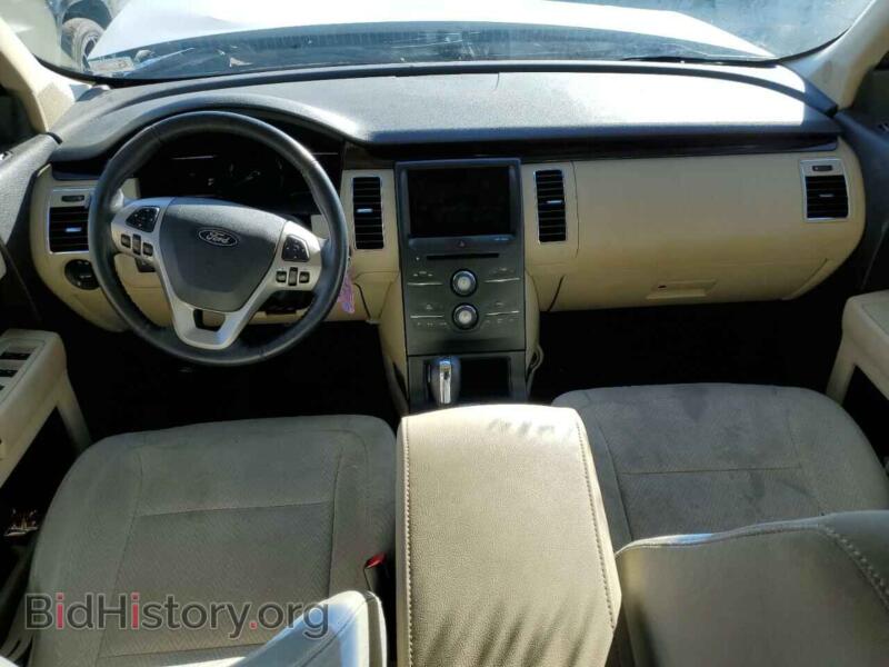 2014 Ford FLEX (VIN 2FMGK5C81EBD45529) — фото 8 из 12
