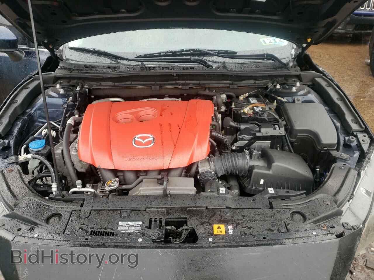 2016 MAZDA 3 - VIN: JM1BM1X39G1276846 - Фото 7