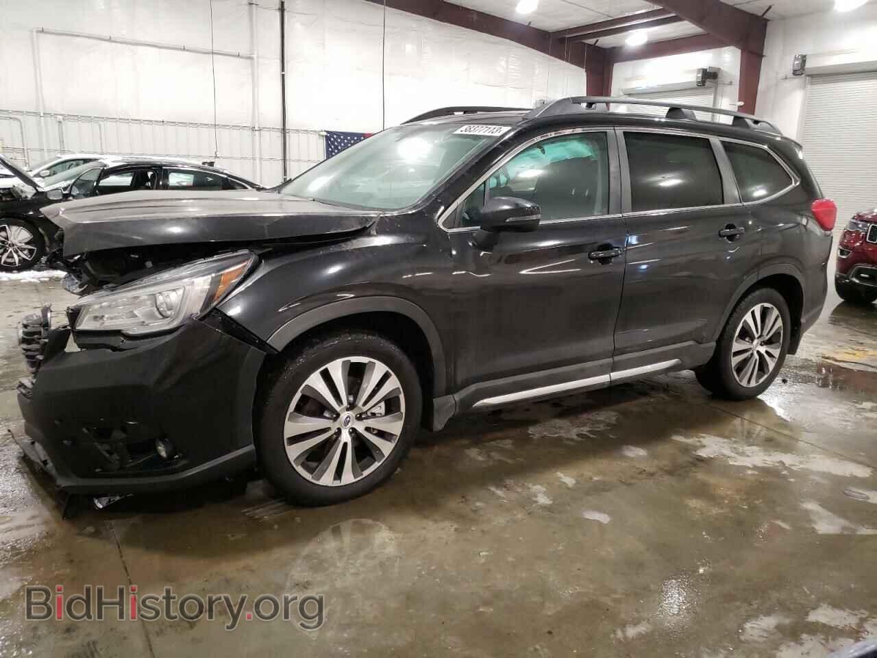 Photo 4S4WMAPDXK3408323 - SUBARU ASCENT 2019