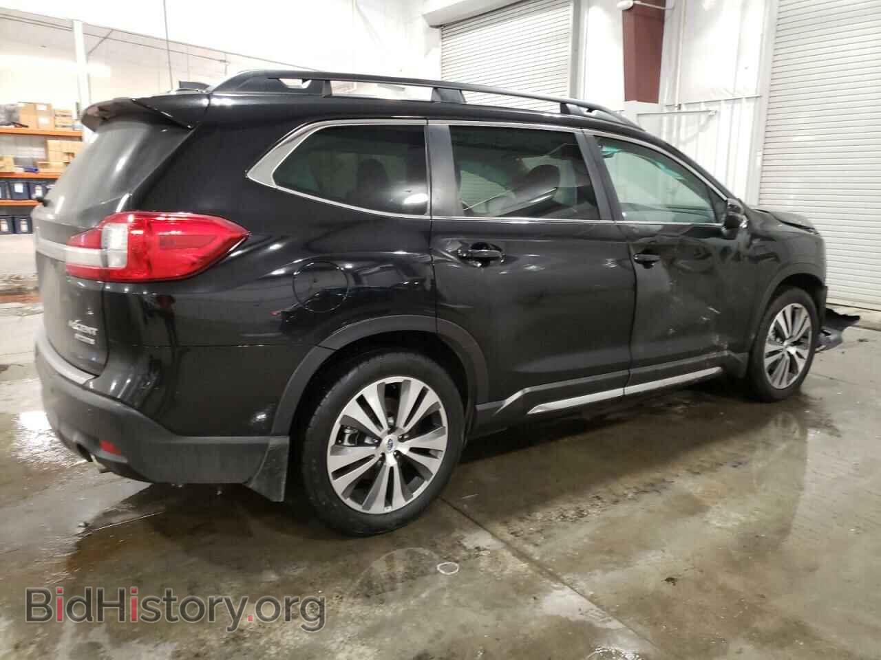 2019 SUBARU ASCENT - VIN: 4S4WMAPDXK3408323 - Фото 3