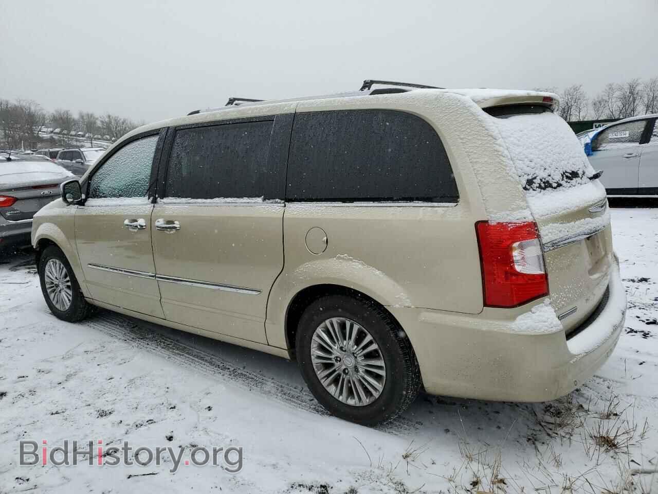 2011 CHRYSLER MINIVAN - VIN: 2A4RR6DG1BR698287 - Photo 2