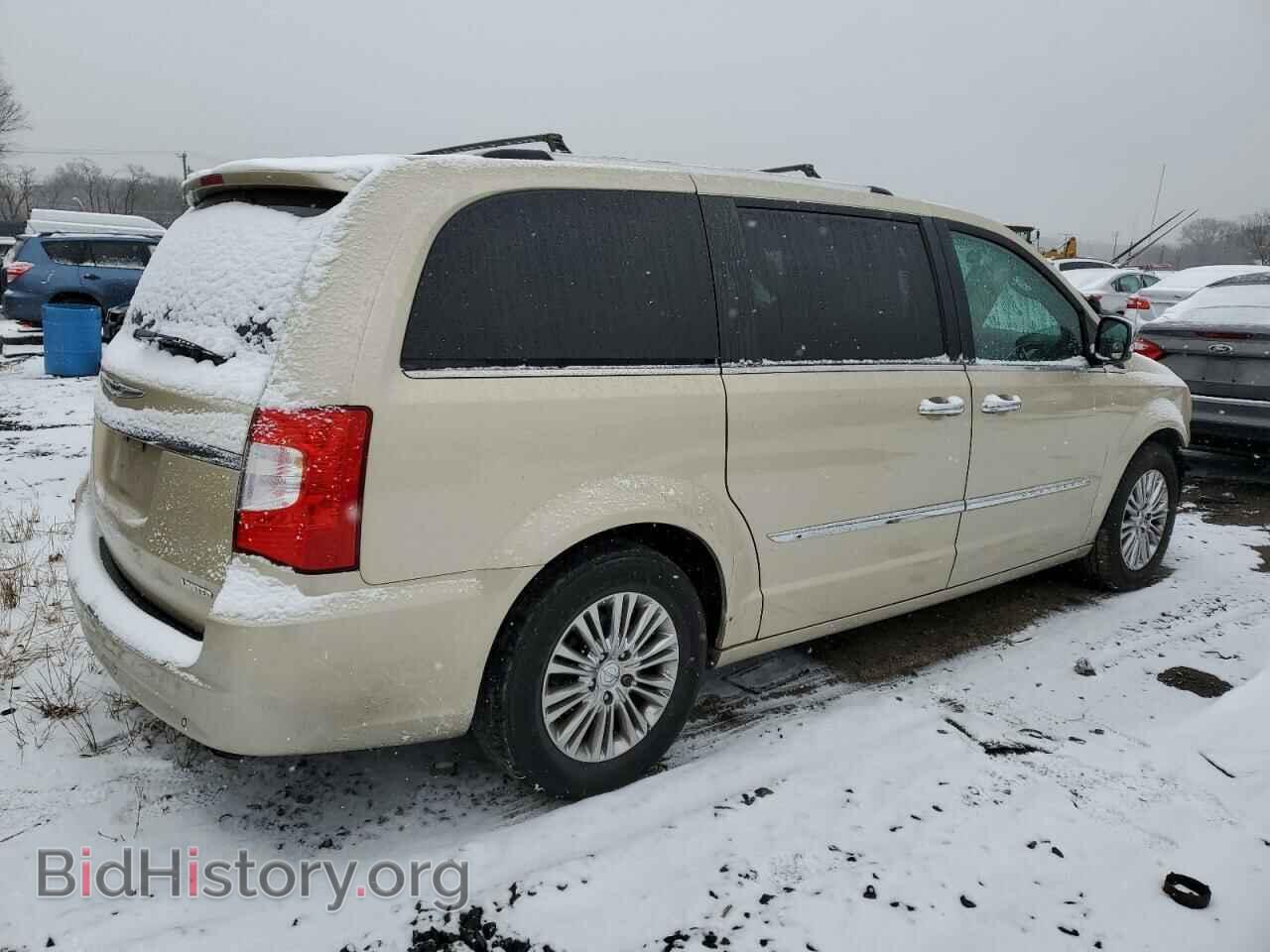 2011 CHRYSLER MINIVAN - VIN: 2A4RR6DG1BR698287 - Photo 3