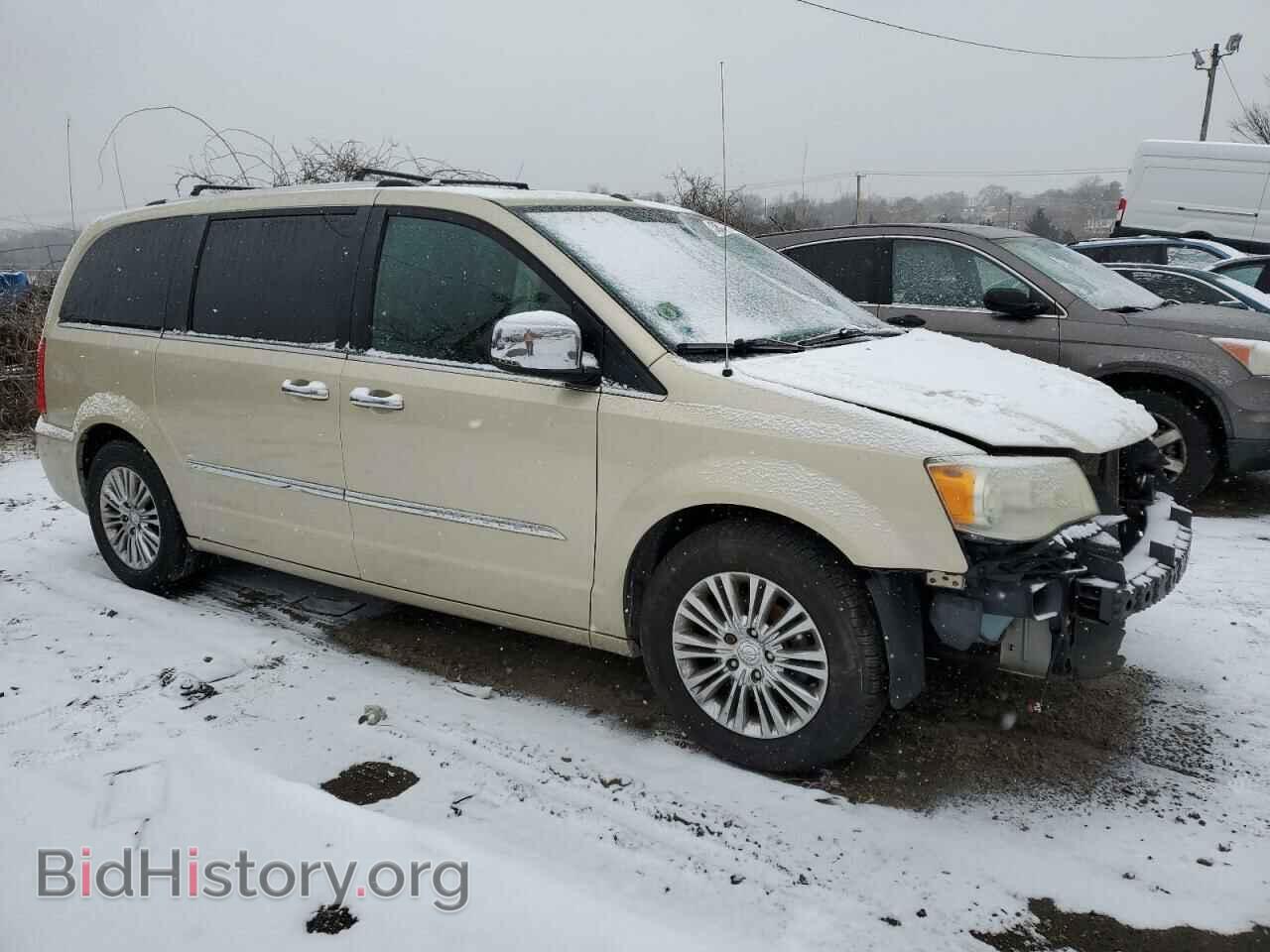 2011 CHRYSLER MINIVAN - VIN: 2A4RR6DG1BR698287 - Photo 4