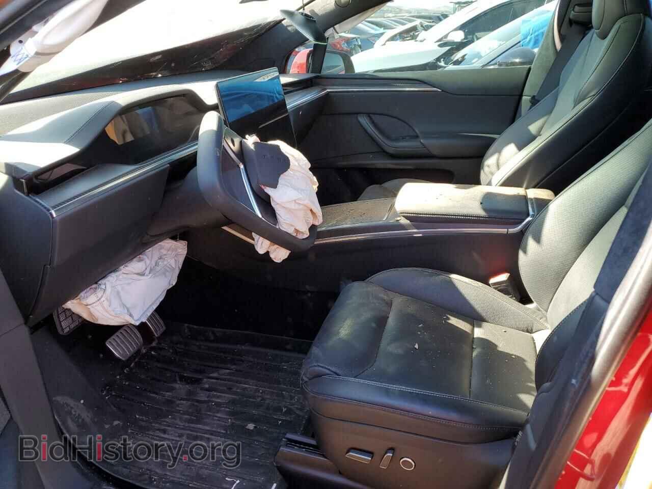 2022 TESLA MODEL X - VIN: 7SAXCBE65NF350749 - Photo 7