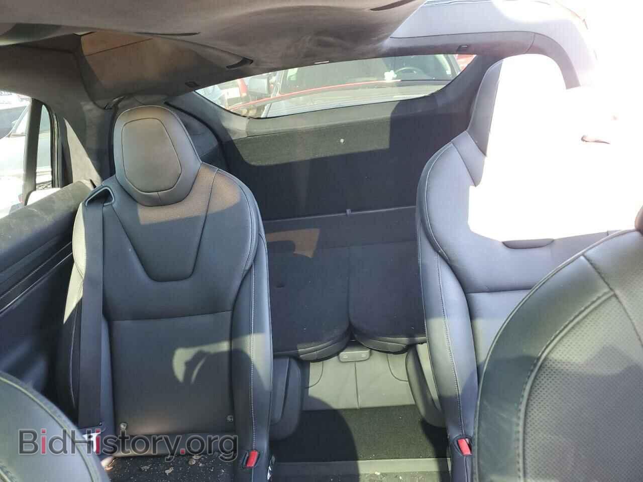 2022 TESLA MODEL X - VIN: 7SAXCBE65NF350749 - Photo 10