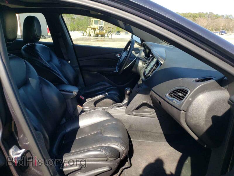 2013 Dodge DART (VIN 1C3CDFCA2DD176382) — фото 5 из 10