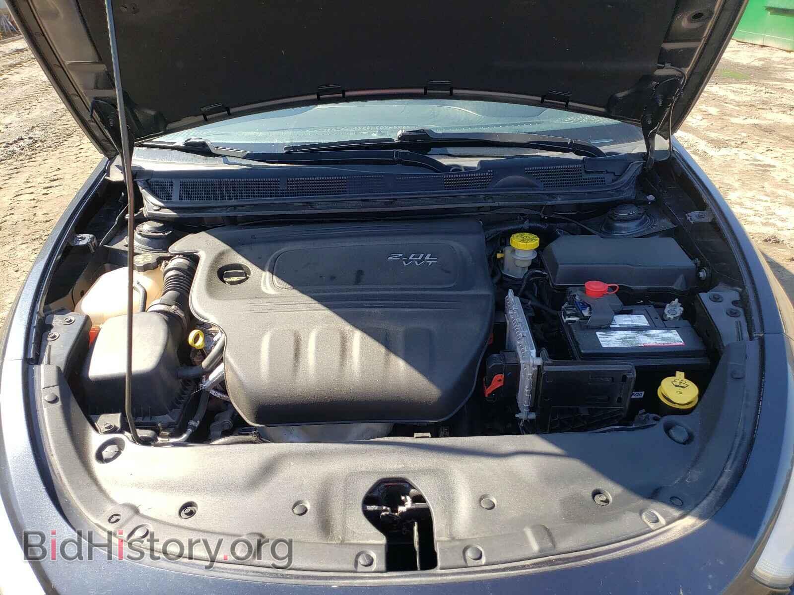 2013 DODGE DART - VIN: 1C3CDFCA2DD176382 - Фото 7