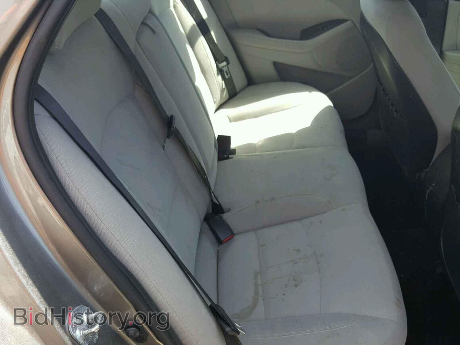 2013 KIA OPTIMA - VIN: 5XXGM4A75DG222088 - Фото 6