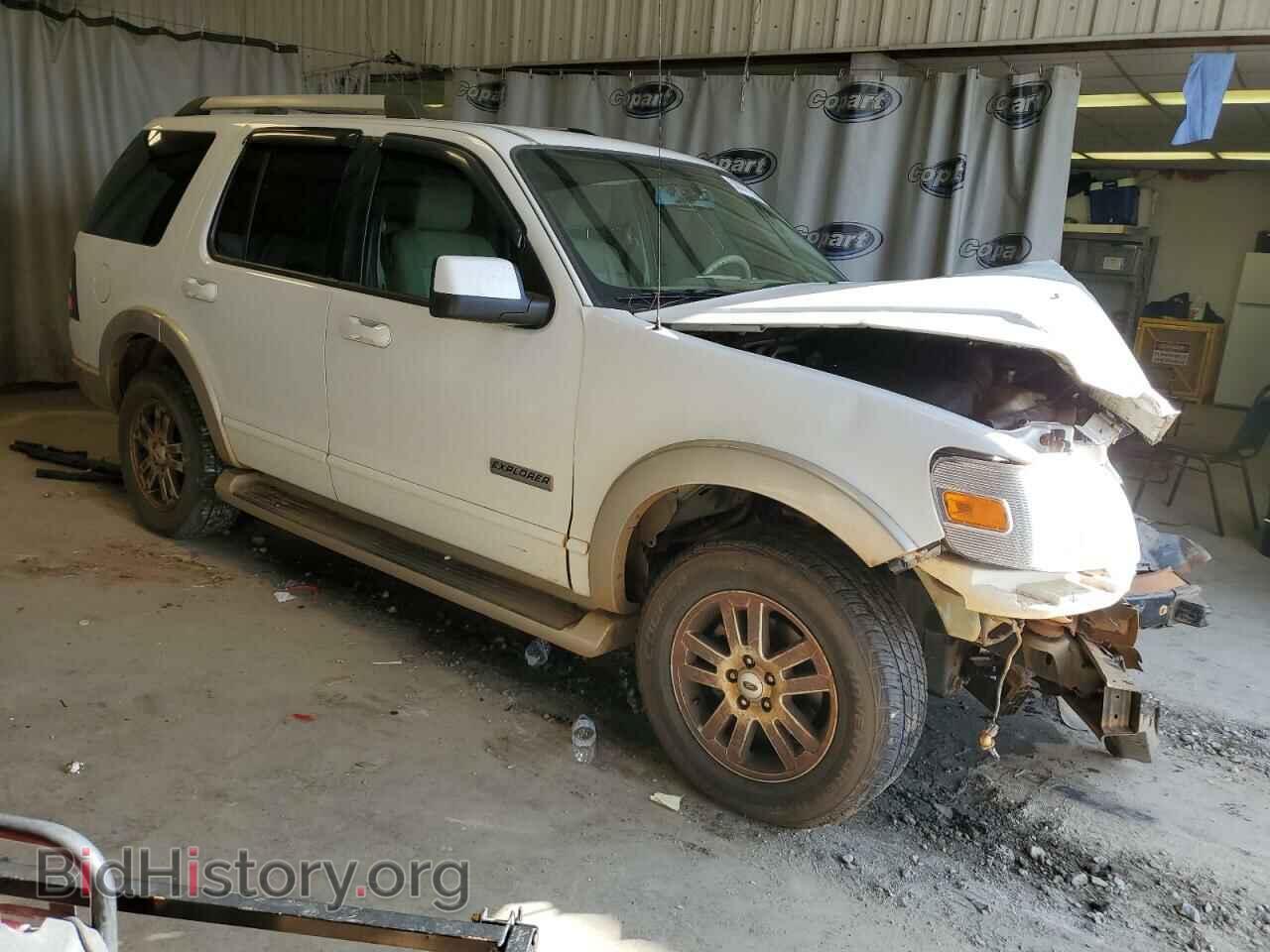 2006 FORD EXPLORER - VIN: 1FMEU64846UA77481 - Фото 4