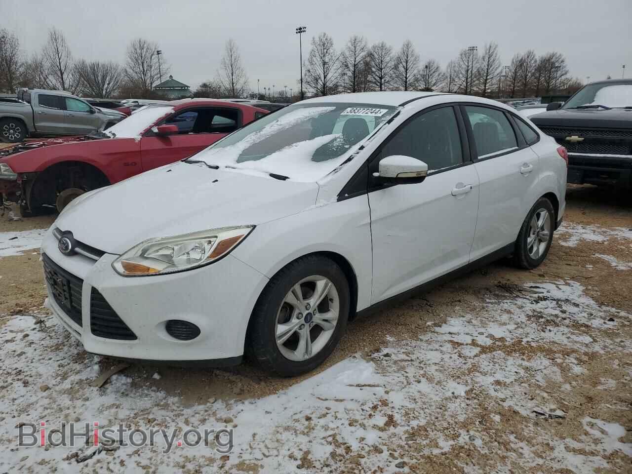 Photo 1FADP3F29EL414509 - FORD FOCUS 2014