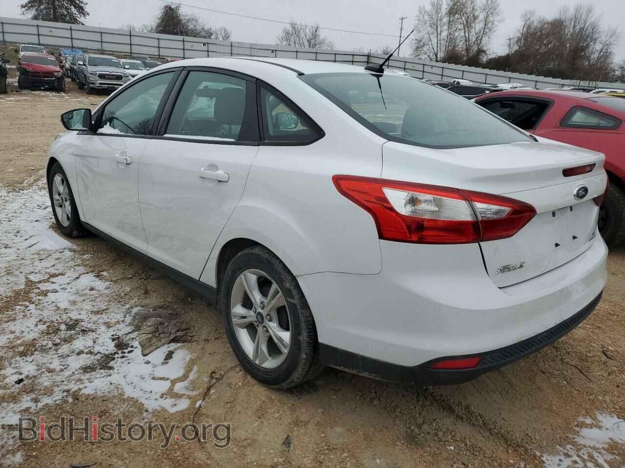2014 FORD FOCUS - VIN: 1FADP3F29EL414509 - Photo 2