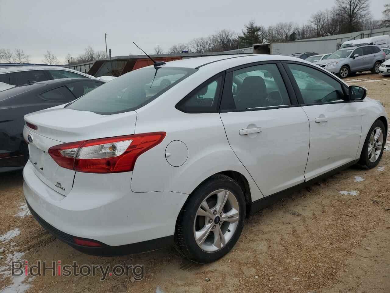 2014 FORD FOCUS - VIN: 1FADP3F29EL414509 - Photo 3