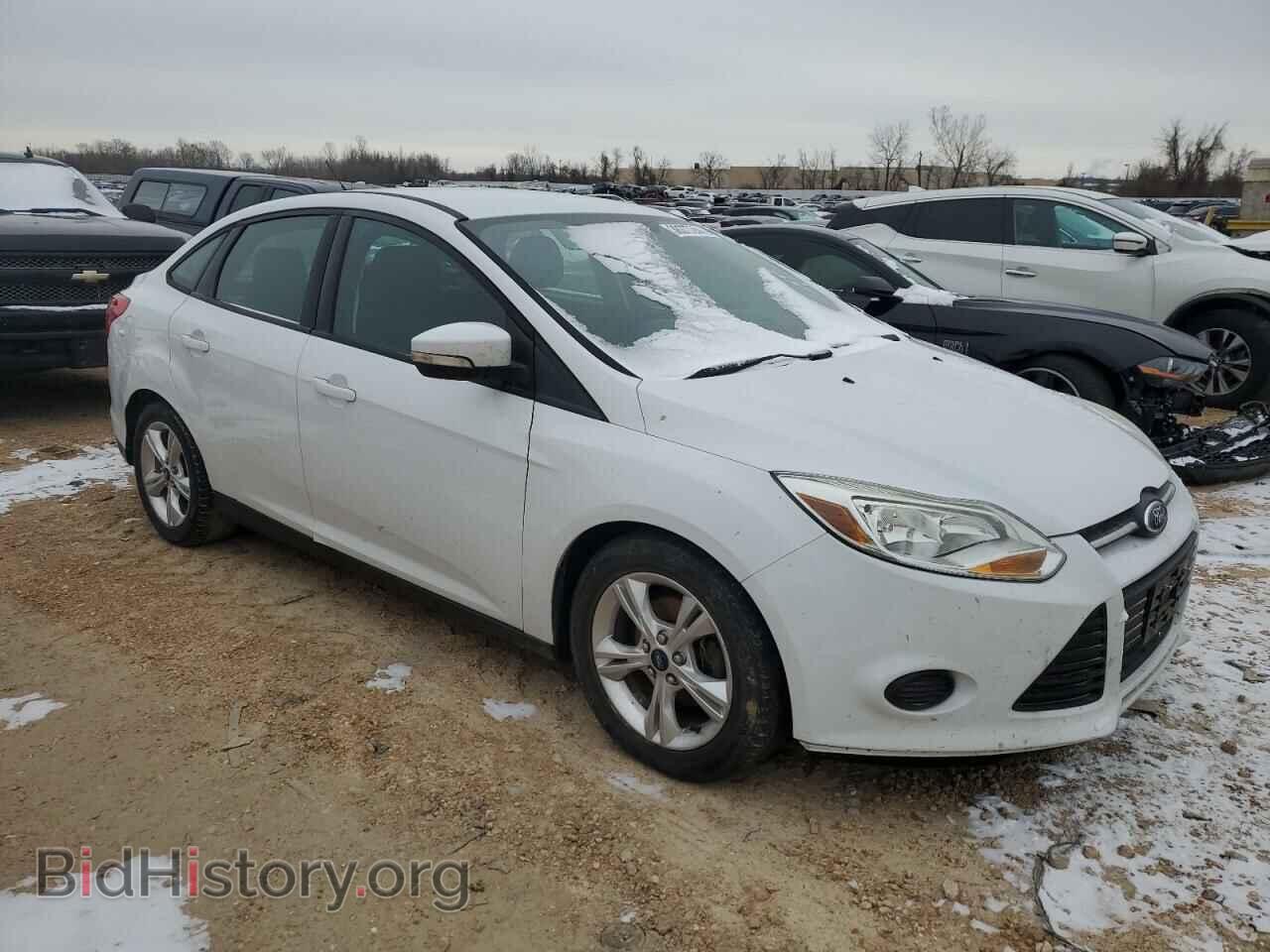 2014 FORD FOCUS - VIN: 1FADP3F29EL414509 - Photo 4