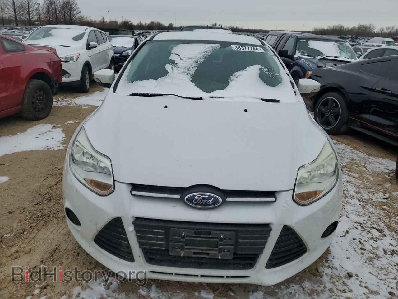 2014 FORD FOCUS - VIN: 1FADP3F29EL414509 - Photo 5
