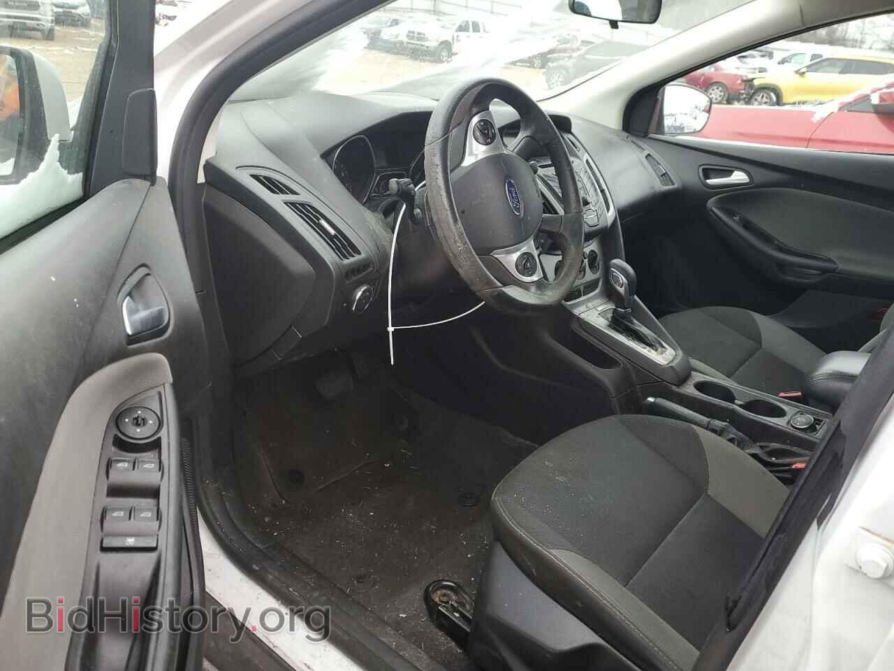 2014 FORD FOCUS - VIN: 1FADP3F29EL414509 - Photo 7