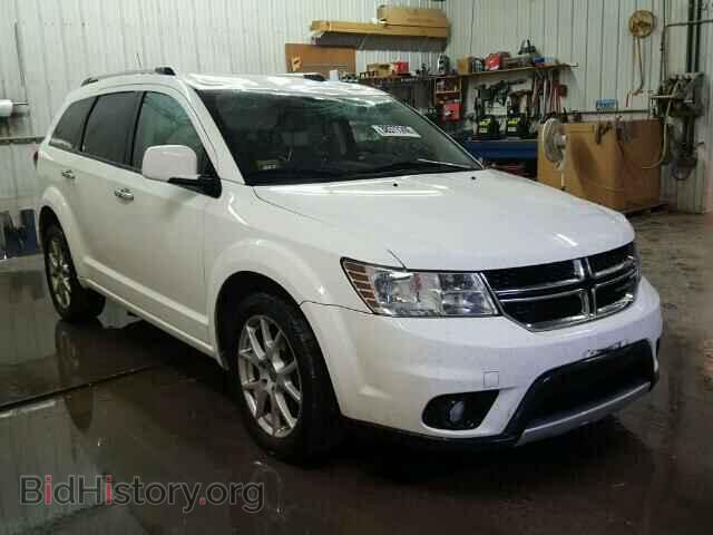 Фотография 3D4PH3FG2BT540245 - DODGE JOURNEY 2011