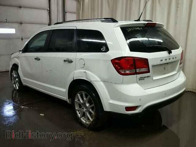 2011 DODGE JOURNEY - VIN: 3D4PH3FG2BT540245 - Фото 3