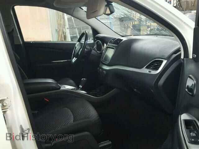 2011 DODGE JOURNEY - VIN: 3D4PH3FG2BT540245 - Фото 5