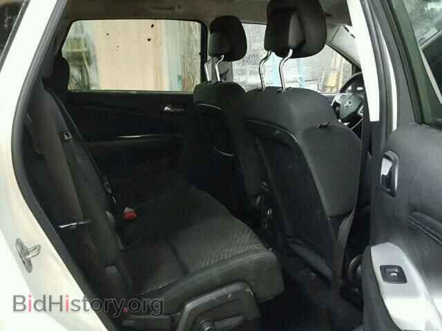 2011 DODGE JOURNEY - VIN: 3D4PH3FG2BT540245 - Фото 6