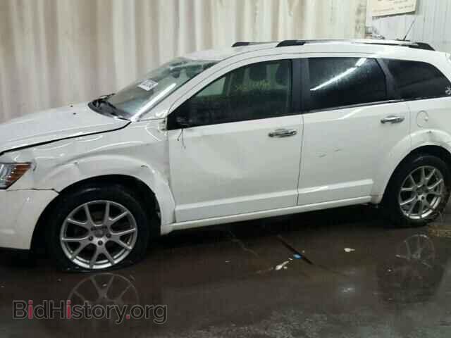 2011 DODGE JOURNEY - VIN: 3D4PH3FG2BT540245 - Фото 10