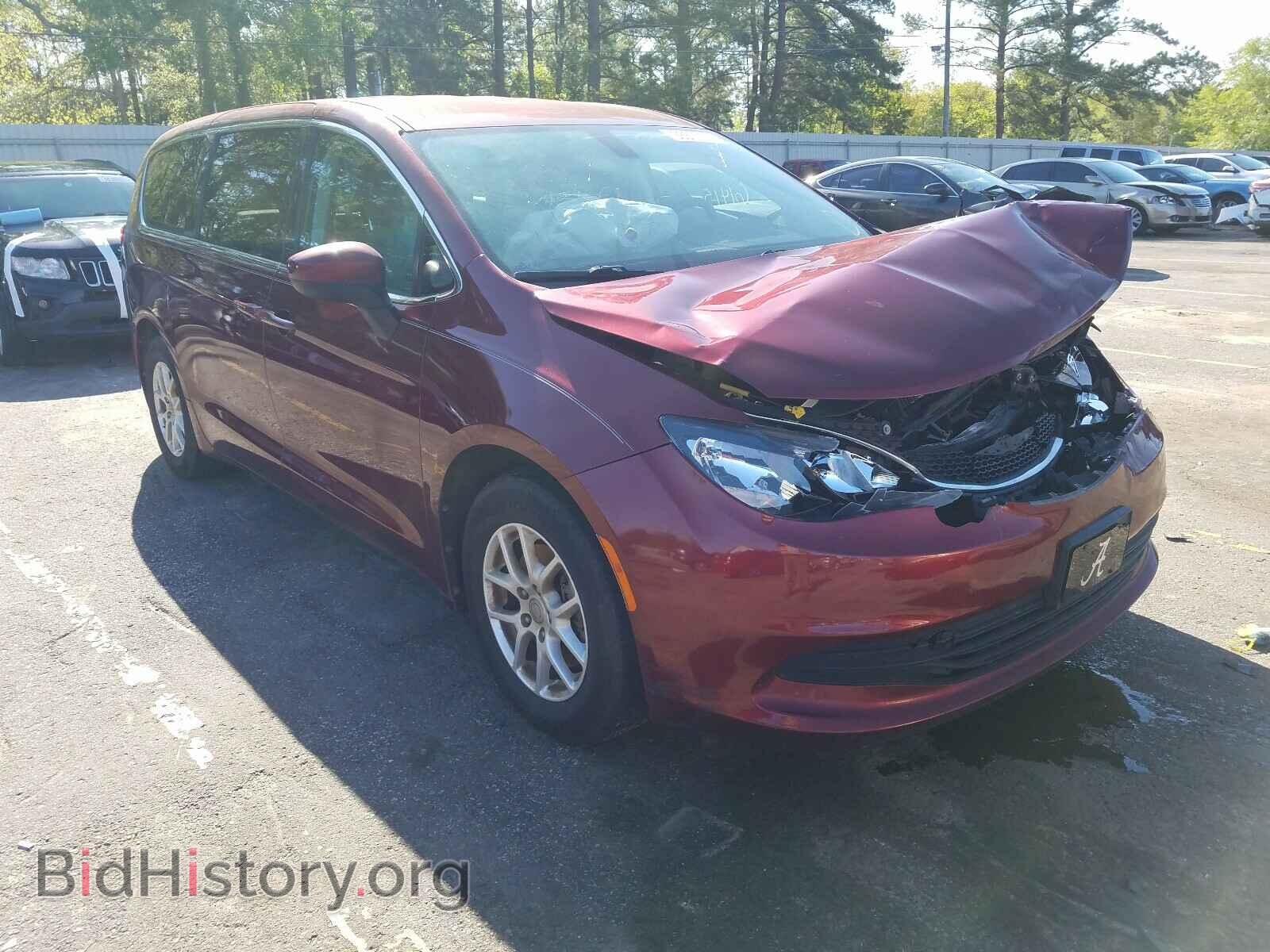 Photo 2C4RC1DG3HR513885 - CHRYSLER PACIFICA 2017