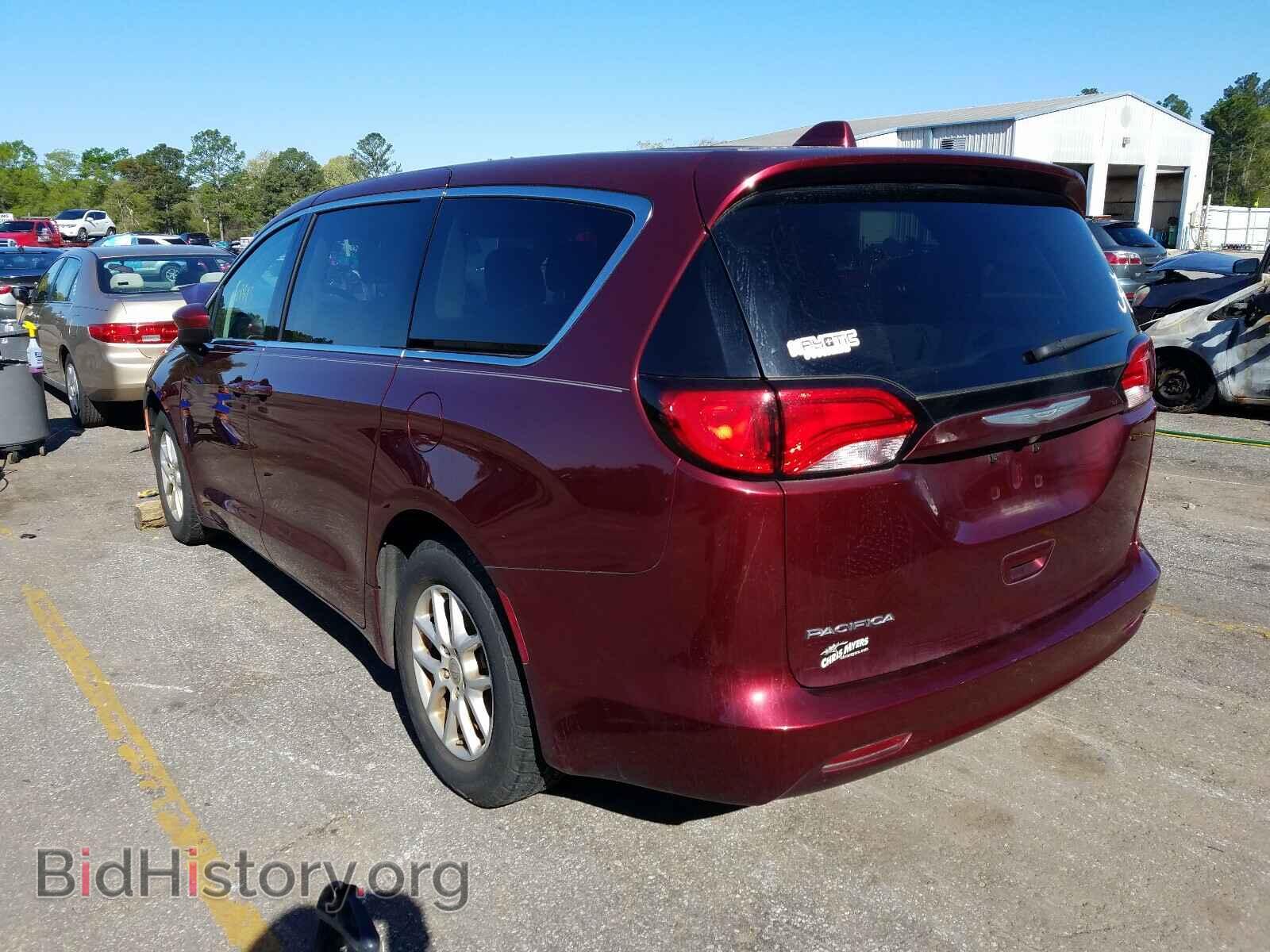 2017 CHRYSLER PACIFICA - VIN: 2C4RC1DG3HR513885 - Photo 3