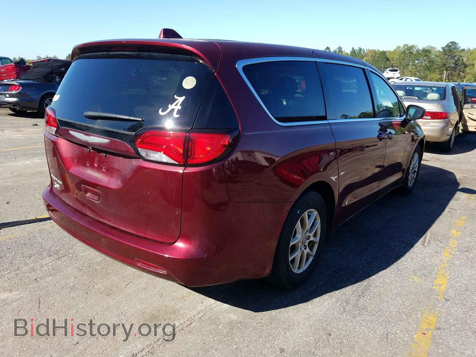 2017 CHRYSLER PACIFICA - VIN: 2C4RC1DG3HR513885 - Photo 4