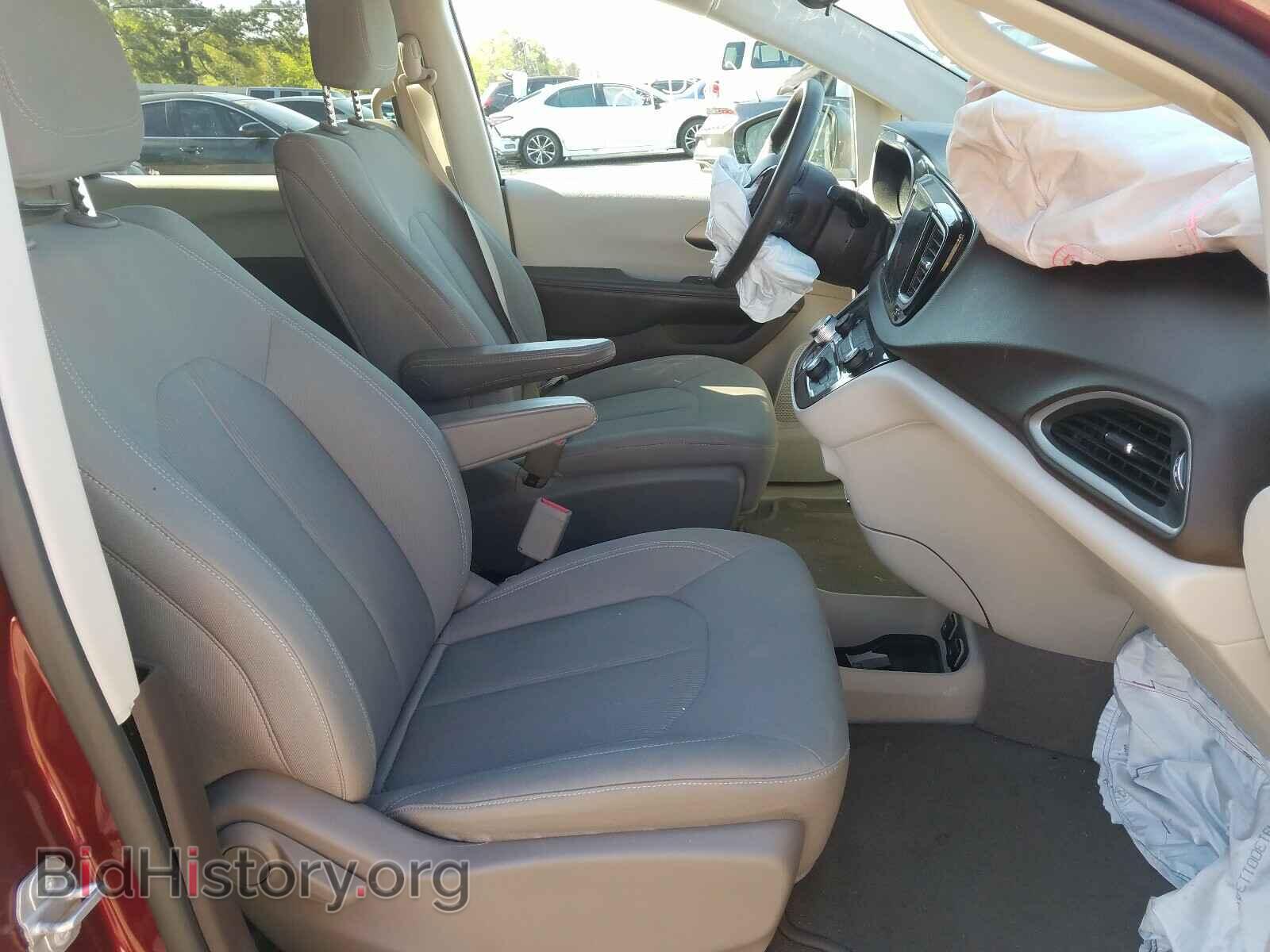 2017 CHRYSLER PACIFICA - VIN: 2C4RC1DG3HR513885 - Photo 5