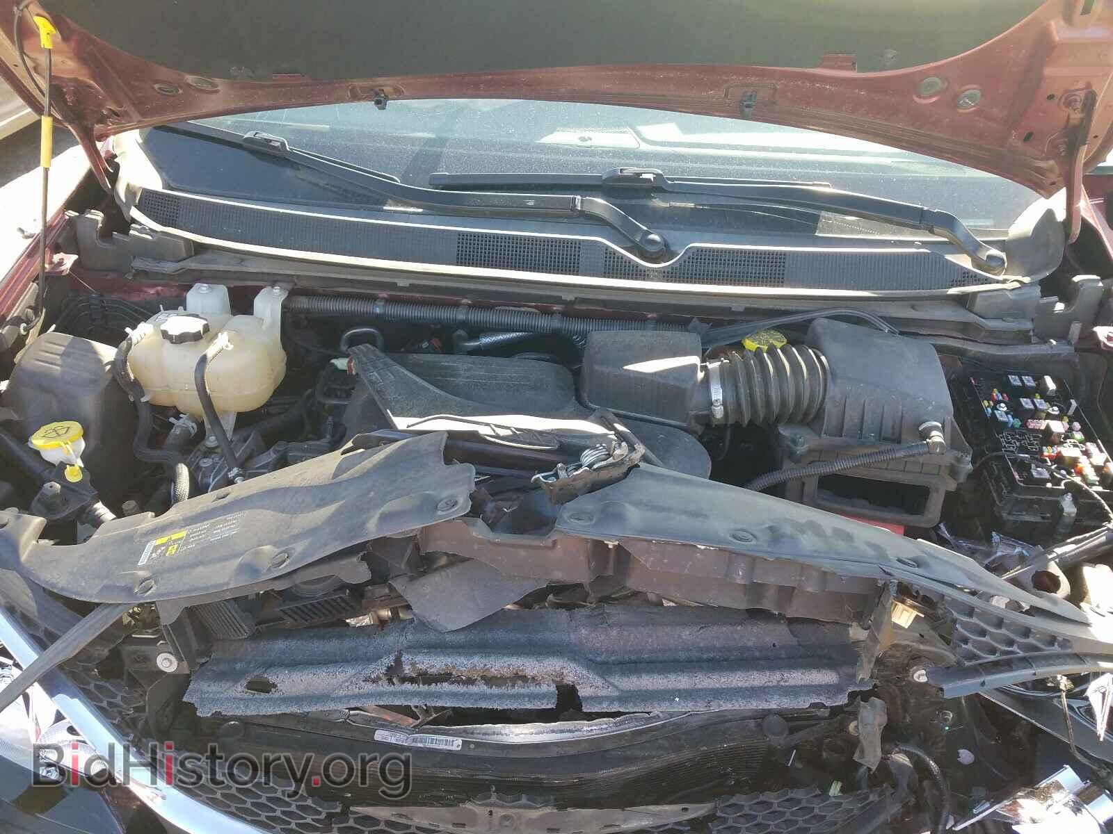 2017 CHRYSLER PACIFICA - VIN: 2C4RC1DG3HR513885 - Photo 7