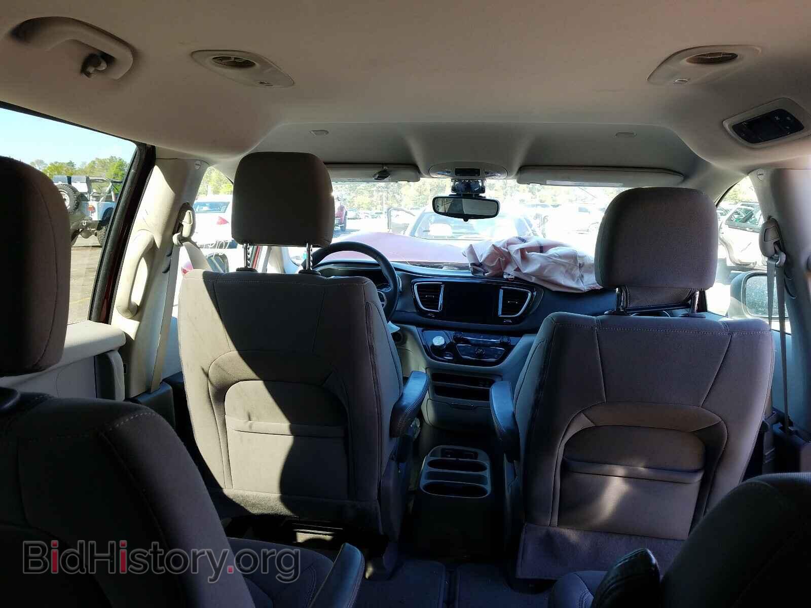 2017 CHRYSLER PACIFICA - VIN: 2C4RC1DG3HR513885 - Photo 9